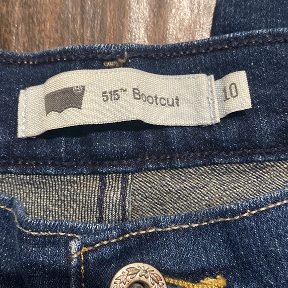 Levi’s 515 bootcut jeans - Picture 5 of 9